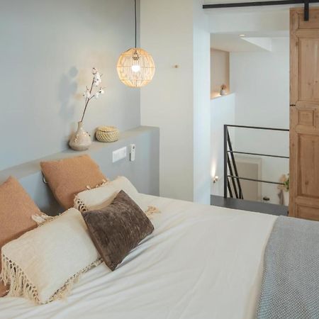 Del Parque Flats San Andres Daire Málaga Dış mekan fotoğraf