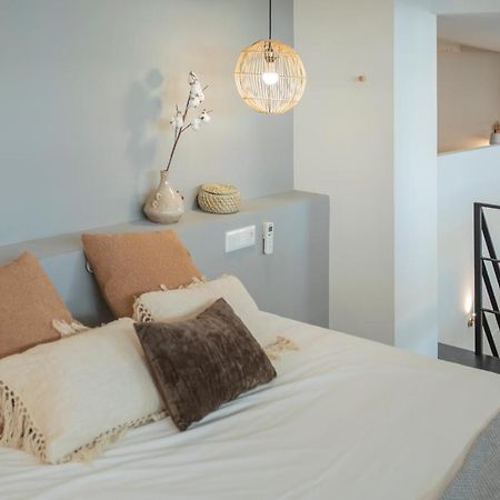 Del Parque Flats San Andres Daire Málaga Dış mekan fotoğraf