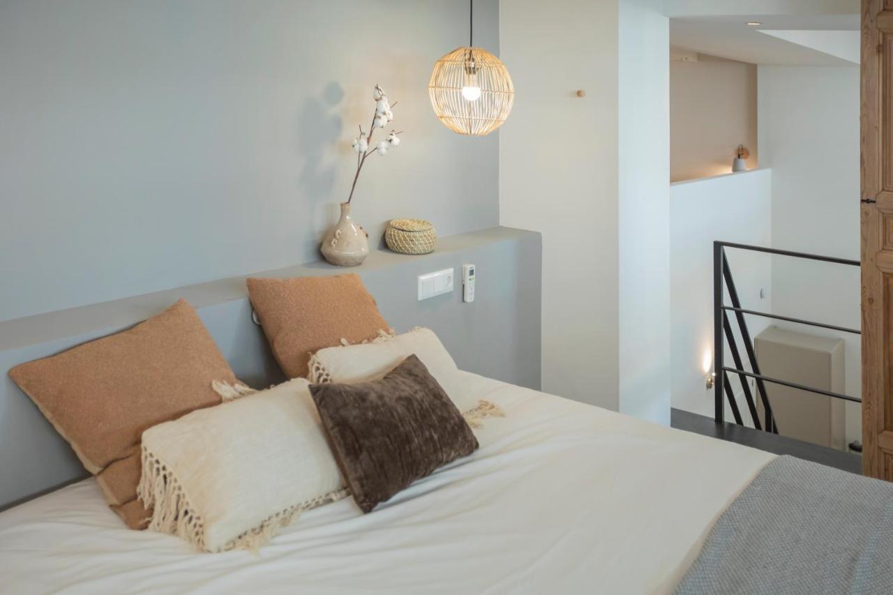 Del Parque Flats San Andres Daire Málaga Dış mekan fotoğraf