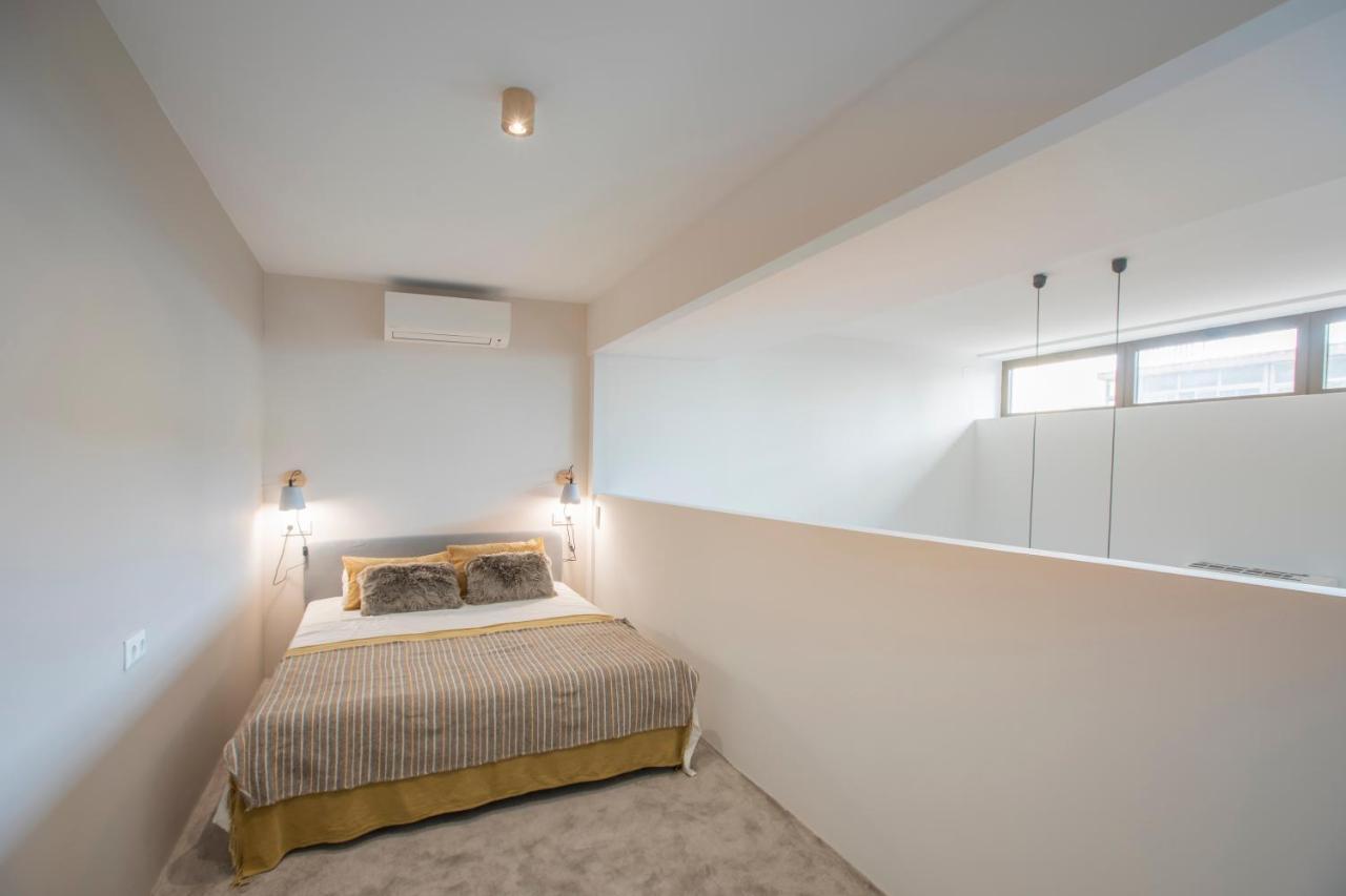 Del Parque Flats San Andres Daire Málaga Dış mekan fotoğraf