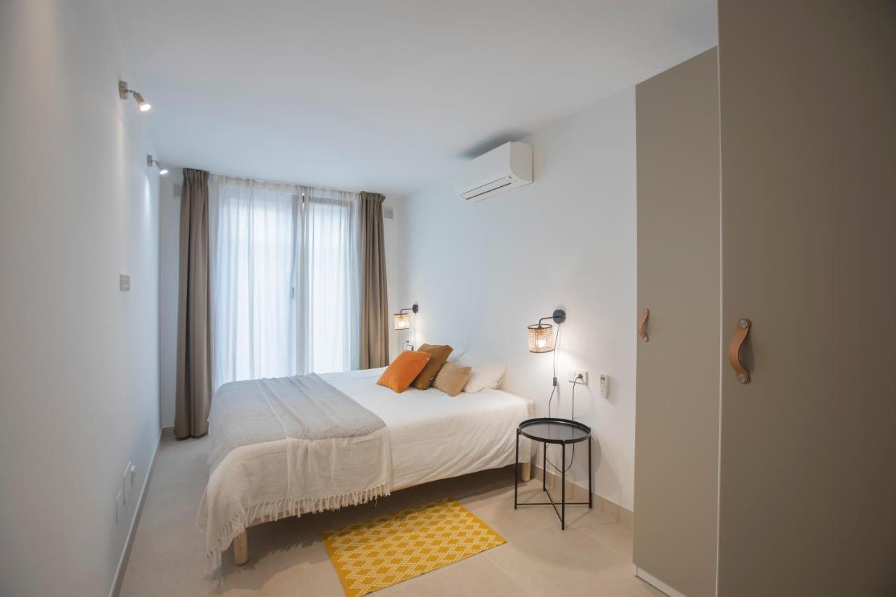 Del Parque Flats San Andres Daire Málaga Dış mekan fotoğraf