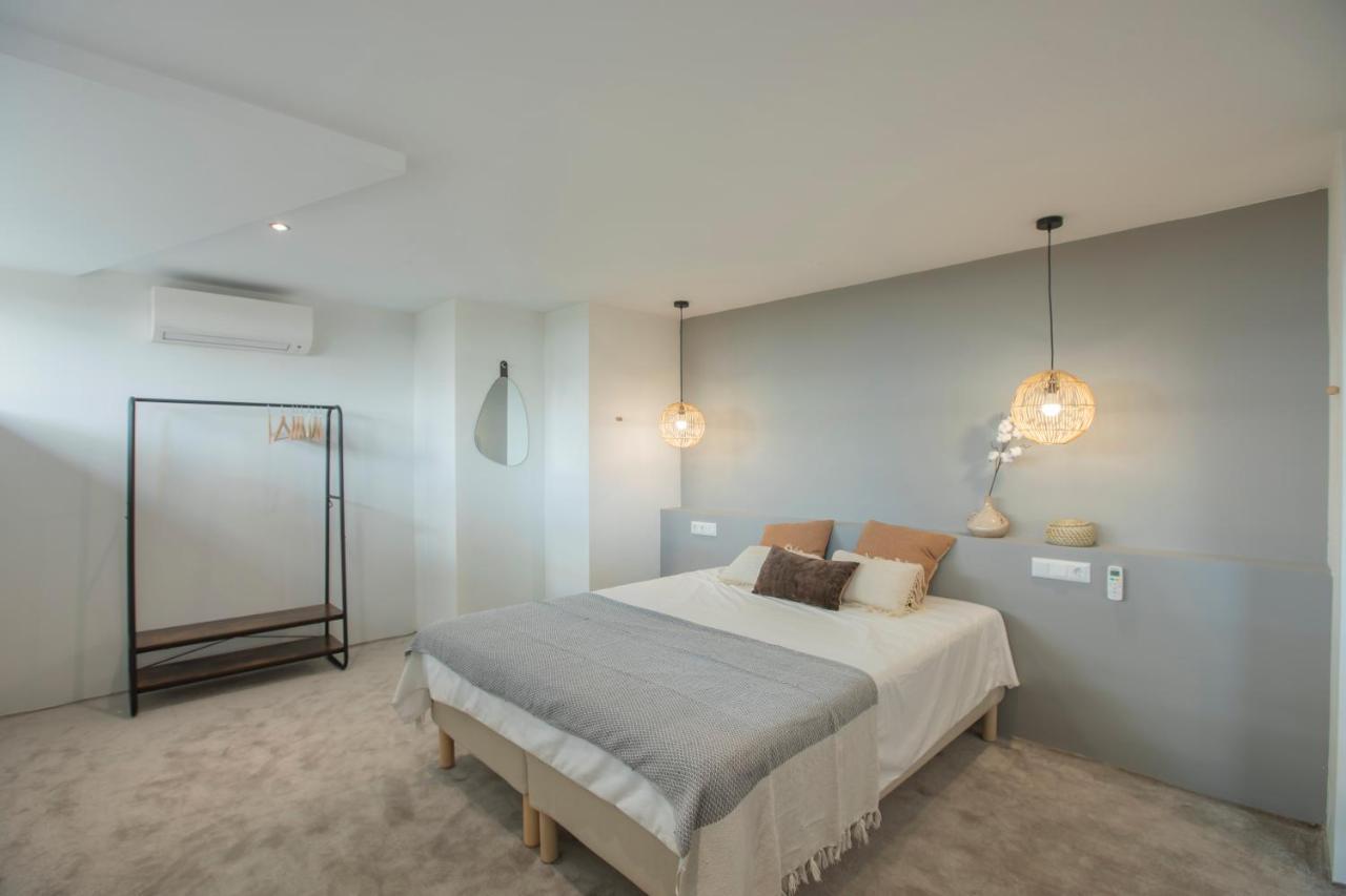 Del Parque Flats San Andres Daire Málaga Dış mekan fotoğraf