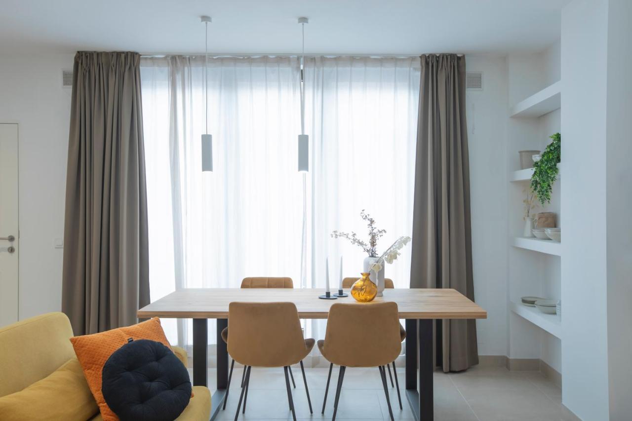 Del Parque Flats San Andres Daire Málaga Dış mekan fotoğraf