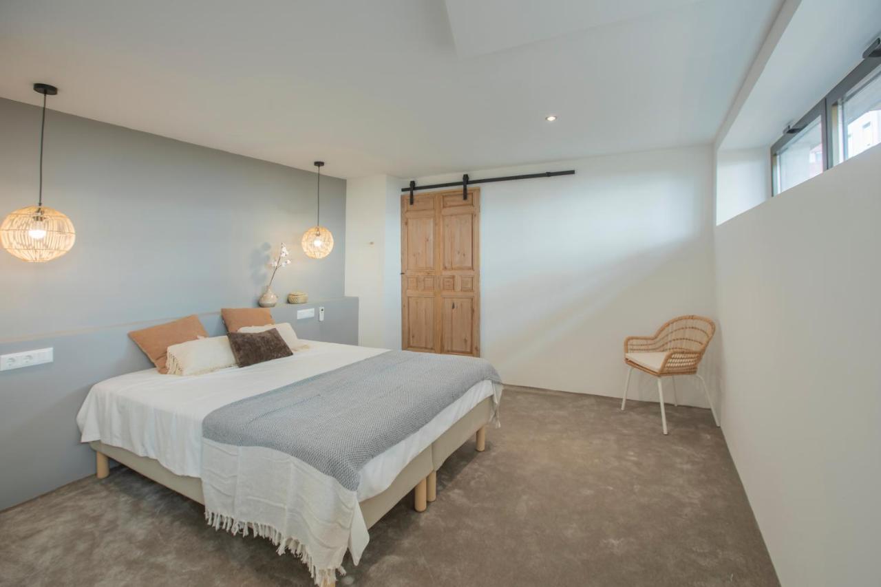 Del Parque Flats San Andres Daire Málaga Dış mekan fotoğraf