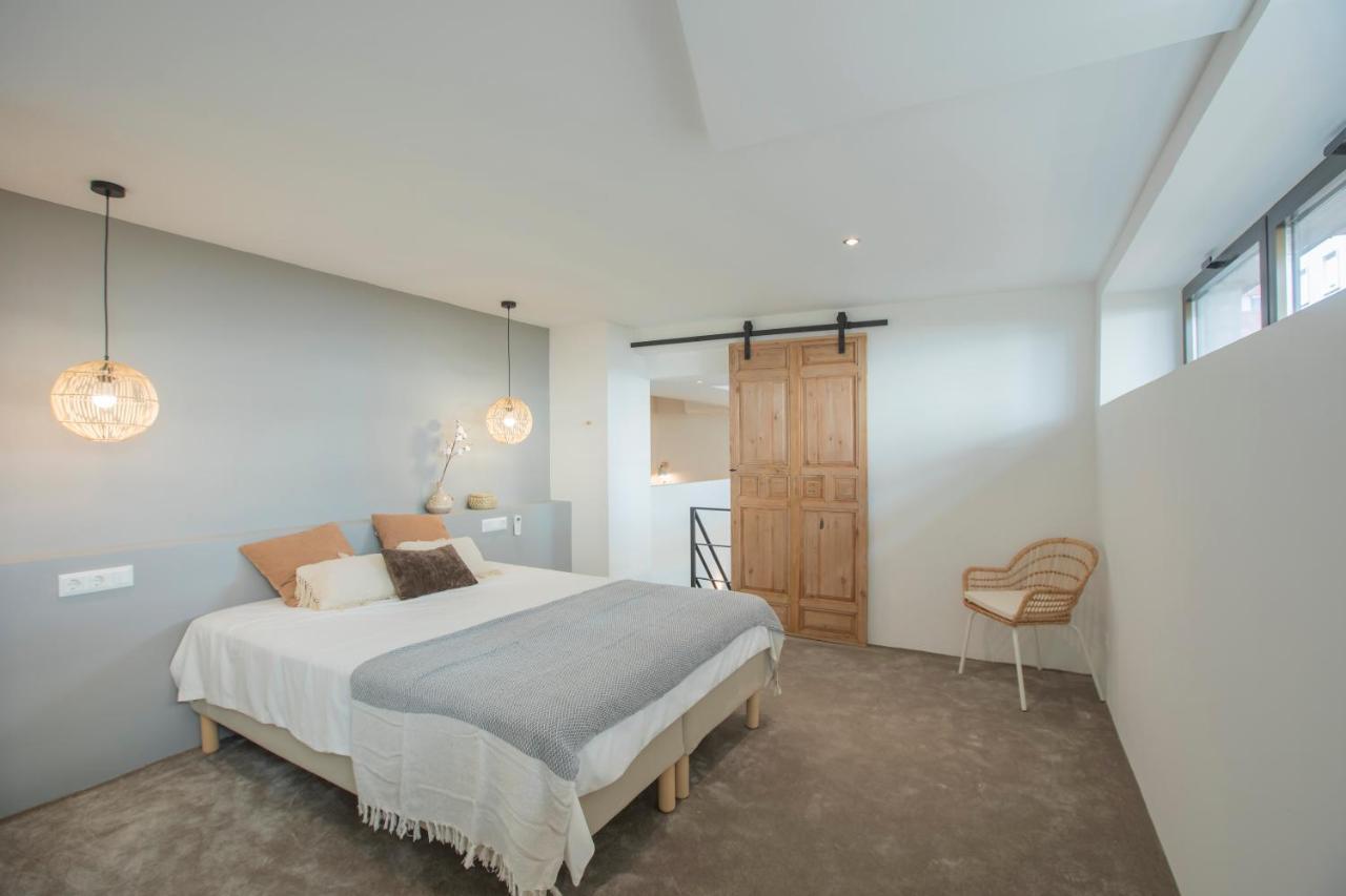Del Parque Flats San Andres Daire Málaga Dış mekan fotoğraf