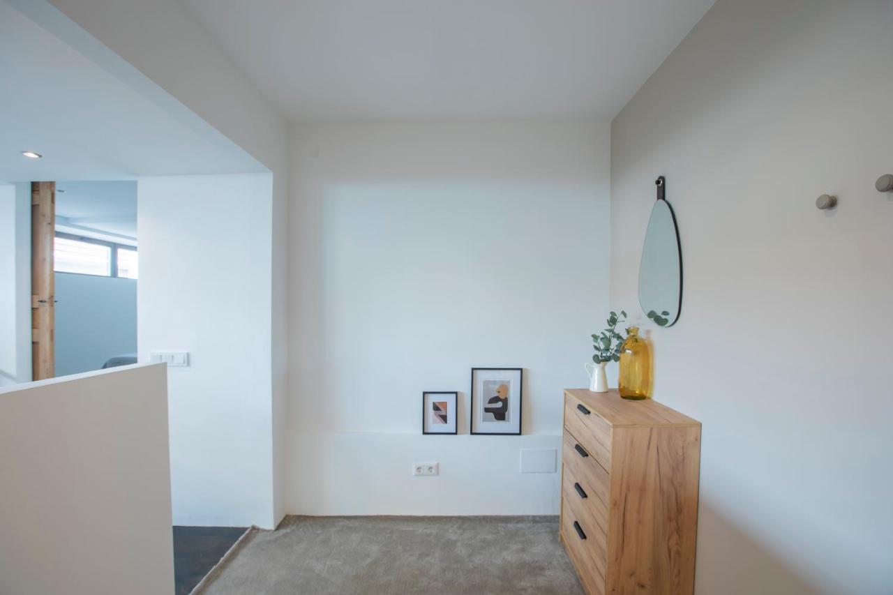 Del Parque Flats San Andres Daire Málaga Dış mekan fotoğraf