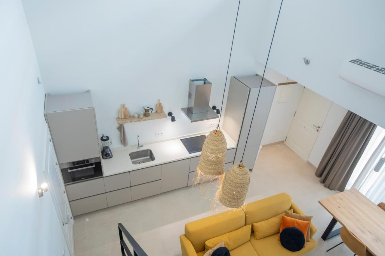 Del Parque Flats San Andres Daire Málaga Dış mekan fotoğraf